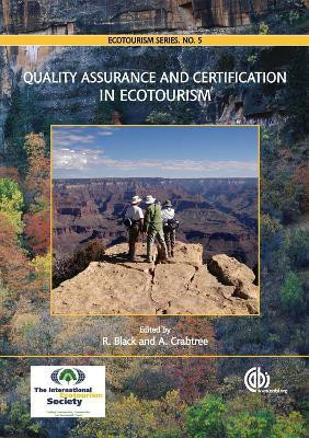Quality Assurance and Certification in Ecotourism(English, Hardcover, unknown)