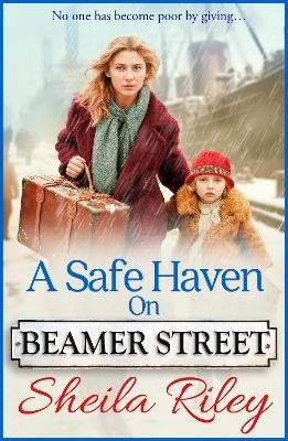 A Safe Haven on Beamer Street(English, Paperback, Riley Sheila)