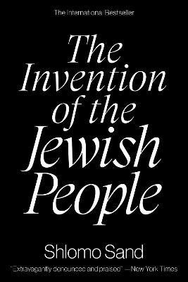 The Invention of the Jewish People(English, Paperback, Sand Shlomo)