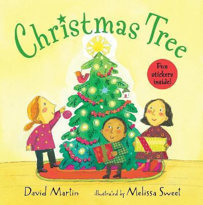 Christmas Tree(English, Paperback, Martin David)