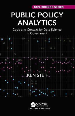 Public Policy Analytics(English, Paperback, Steif Ken)