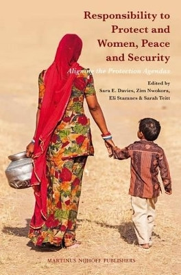 Responsibility to Protect and Women, Peace and Security(English, Electronic book text, unknown)