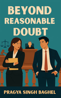 Beyond Reasonable Doubt(Paperback, Pragya Singh Baghel)
