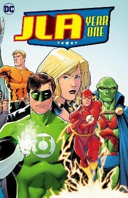 JLA Year One(English, Paperback, Waid Mark)