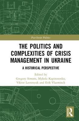 The Politics and Complexities of Crisis Management in Ukraine(English, Hardcover, unknown)