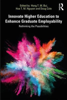 Innovate Higher Education to Enhance Graduate Employability(English, Paperback, unknown)
