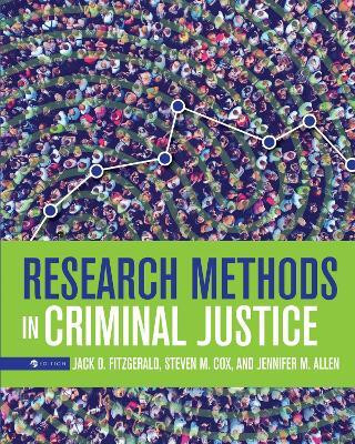 Research Methods in Criminal Justice(English, Paperback, Cox Steven M.)