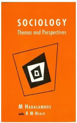Sociology Themes and Perspectives(Paperback, Haralambos Michael)