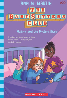 Mallory and the Mystery Diary(English, Paperback, Martin Ann M.)