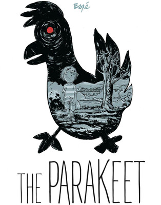 The Parakeet(English, Hardcover, Espe)