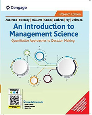 An Introduction to Management Science(English, Paperback, unknown)