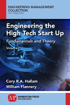 Engineering the High Tech Start Up(English, Paperback, Hallam Cory R.A.)