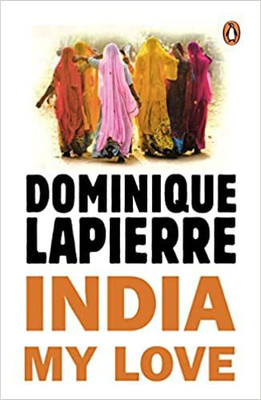 India My Love(English, Paperback, Lapierre Dominiq)