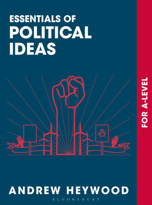 Essentials of Political Ideas(English, Paperback, Heywood Andrew)
