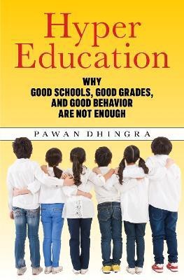 Hyper Education(English, Electronic book text, Dhingra Pawan)