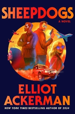 Sheepdogs(English, Hardcover, Ackerman Elliot)