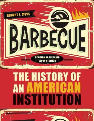 Barbecue(English, Paperback, Moss Robert F.)