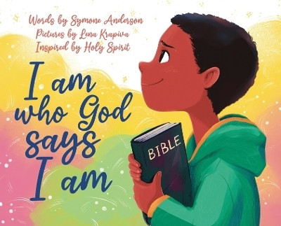 I am who God says I am(English, Hardcover, Anderson Symone)