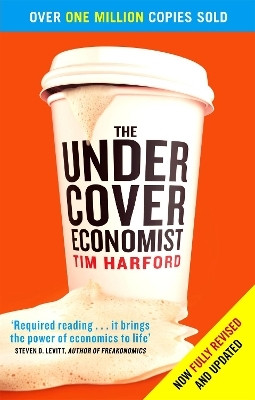 The Undercover Economist(English, Paperback, Harford Tim)