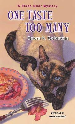 One Taste Too Many(English, Paperback, Goldstein Debra H.)