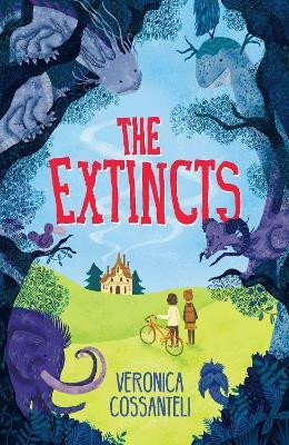 The Extincts (reissue)(English, Paperback, Cossanteli Veronica)