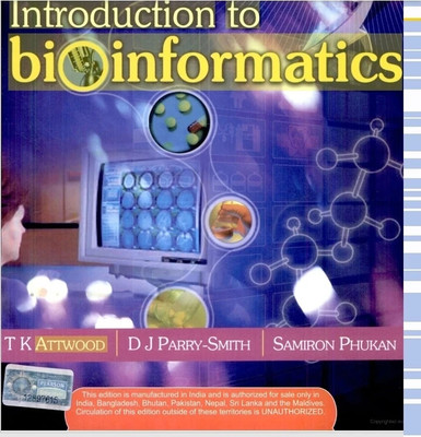 introduction to Bioinformatics(Paperback, Attwood)