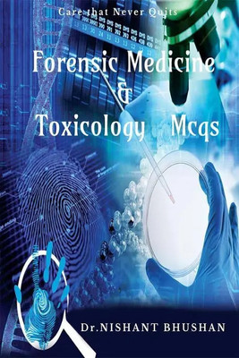 Forensic Medicine and Toxicology-Quiz Book (Edition1)(English, Paperback, unknown)