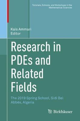 Research in PDEs and Related Fields(English, Hardcover, unknown)