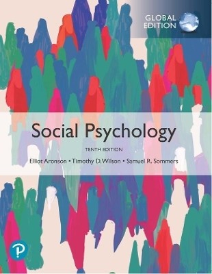 Social Psychology, Global Edition(English, Paperback, Aronson Elliot)