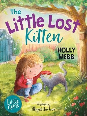 The Little Lost Kitten(English, Paperback, Webb Holly)