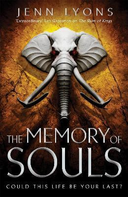 The Memory of Souls(English, Hardcover, Lyons Jenn)