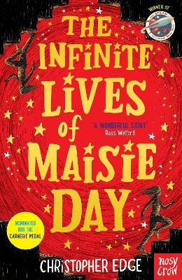 The Infinite Lives of Maisie Day(English, Paperback, Edge Christopher)