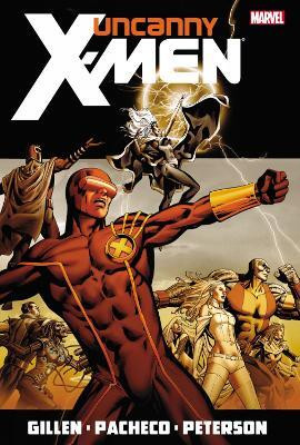 Uncanny X-men By Kieron Gillen Vol. 1(English, Hardcover, Gillen Kieron)