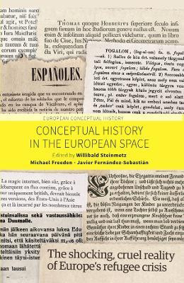 Conceptual History in the European Space(English, Electronic book text, unknown)