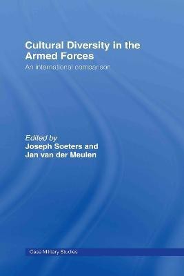 Cultural Diversity in the Armed Forces(English, Hardcover, unknown)