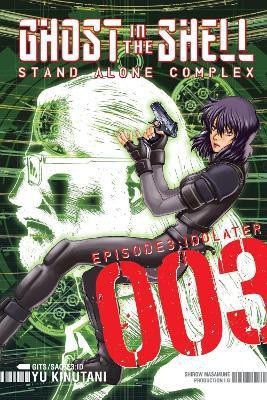 Ghost In The Shell: Stand Alone Complex 3(English, Paperback, Kinutani Yu)