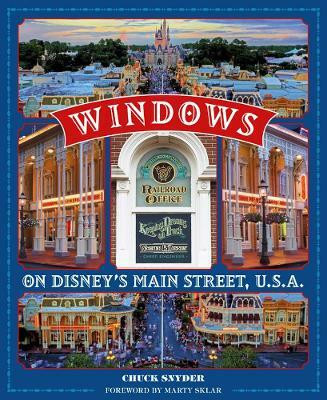 People Behind the Disney Parks(English, Hardcover, Snyder Chuck)