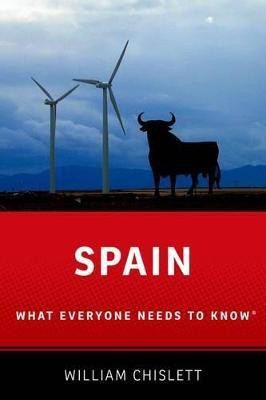 Spain(English, Paperback, Chislett William)