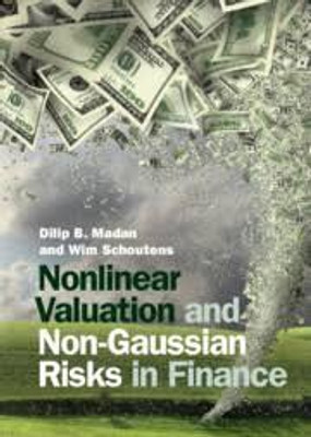 Nonlinear Valuation and Non-Gaussian Risks in Finance(English, Electronic book text, Madan Dilip B.)