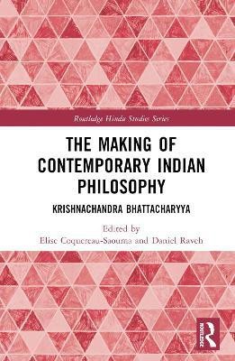 The Making of Contemporary Indian Philosophy(English, Hardcover, unknown)