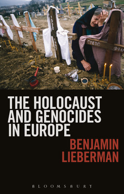 The Holocaust and Genocides in Europe(English, Paperback, Lieberman Benjamin)