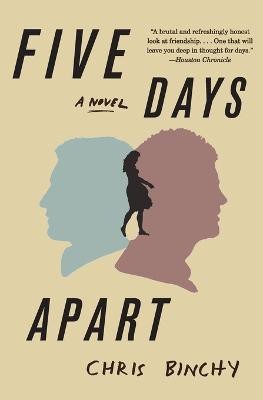 Five Days Apart(English, Paperback, Binchy Chris)