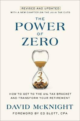 The Power of Zero(English, Hardcover, McKnight David)