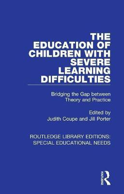 The Education of Children with Severe Learning Difficulties(English, Paperback, unknown)
