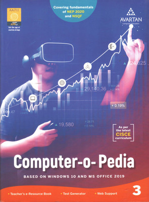 COMPUTER O PEDIA FOR CLASS 3(Paperback, Generic)