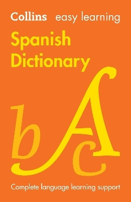Easy Learning Spanish Dictionary(English, Paperback, Collins Dictionaries)