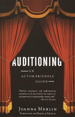 Auditioning(English, Paperback, Merlin Joanna)