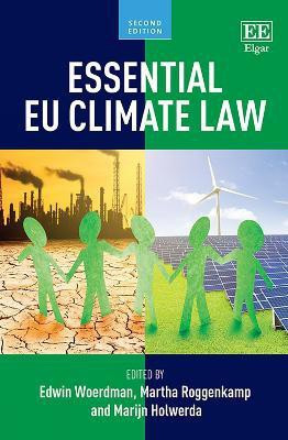 Essential EU Climate Law(English, Paperback, unknown)