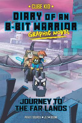 Diary of an 8-Bit Warrior Graphic Novel: Volume 5(English, Paperback, Sourcil Pirate)