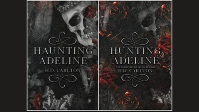 COMBO OF HAUNTING ADELINE + HUNTING ADELINE(Paperback, H.D. CARLTON)